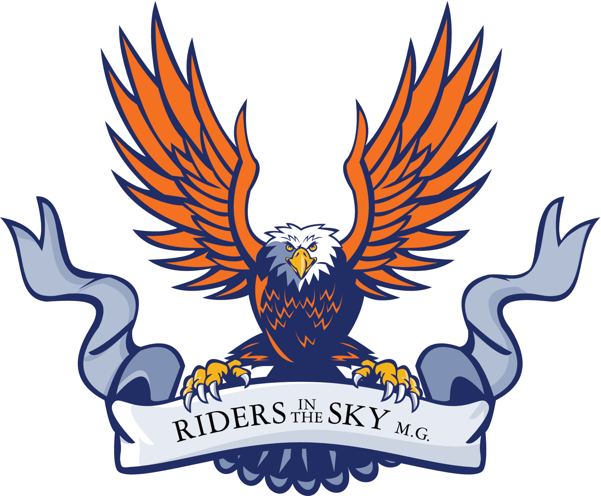Riders in The Sky logo